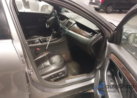 2014 Ford Taurus Limited from USA, damaged, VIN 1FAHP2F85EG102471